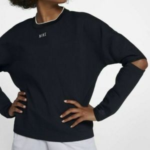 Nike Women's Tech Pack Crew Sweatshirt